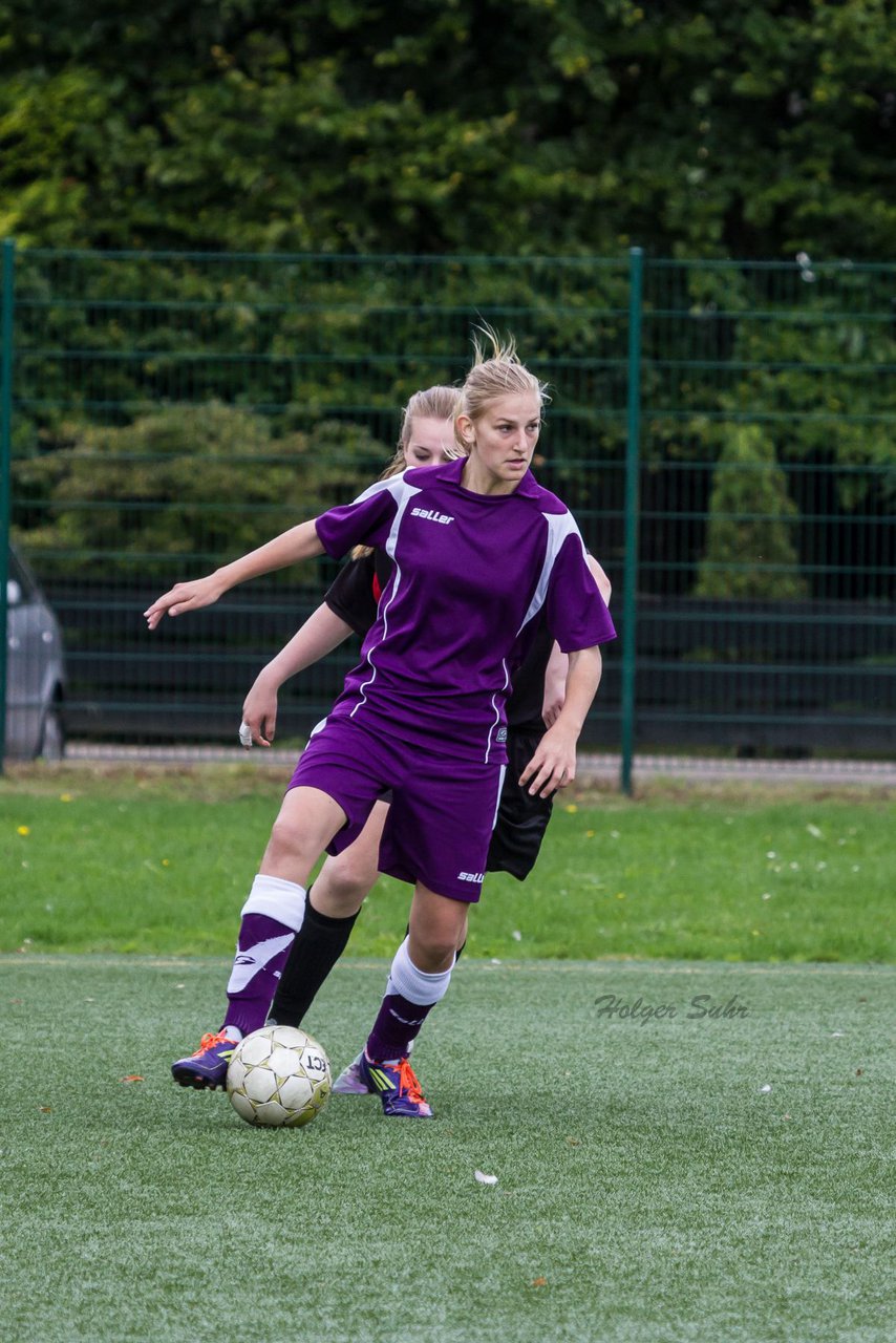 Bild 258 - B-Juniorinnen SV Henstedt Ulzburg - FSC Kaltenkirchen : Ergebnis: 2:2